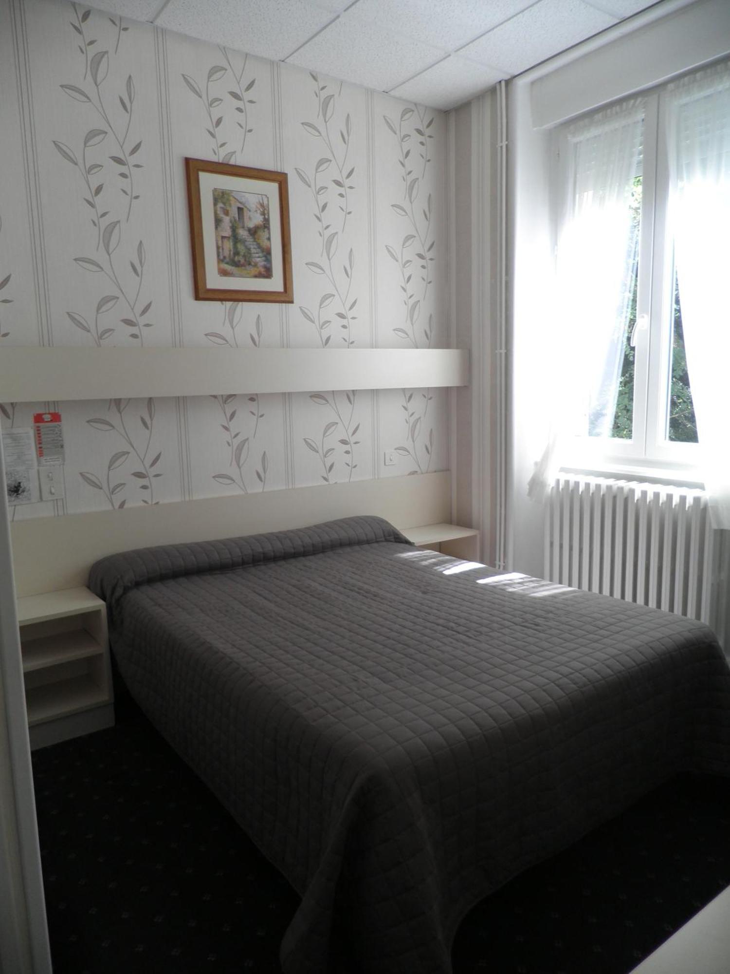 Hotel Saint Jean Vals-les-Bains Exteriör bild